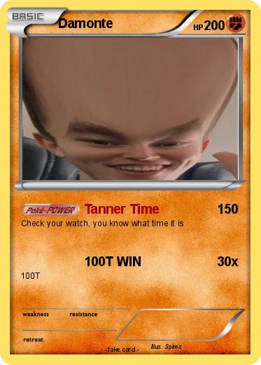 Pokemon Damonte