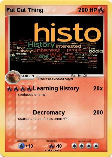 Pokemon Fat Cat Thing