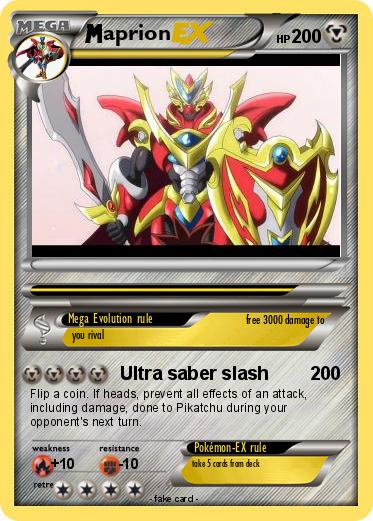 Pokemon aprion