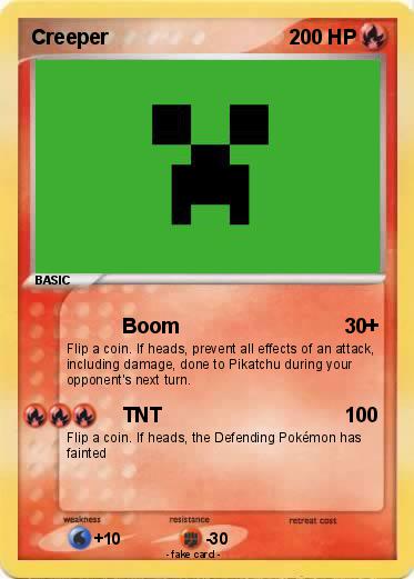 Pokemon Creeper