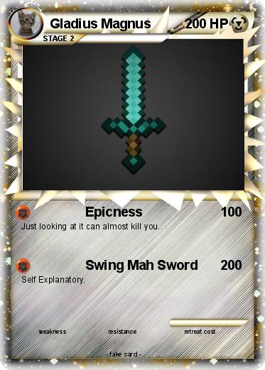 Pokemon Gladius Magnus