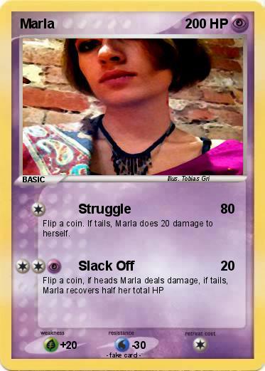Pokemon Marla