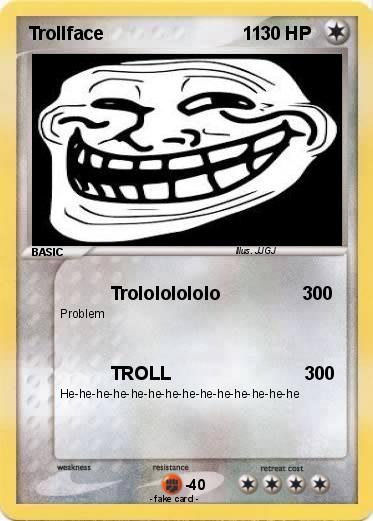 Pokemon Trollface                           11
