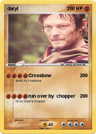 Pokemon daryl