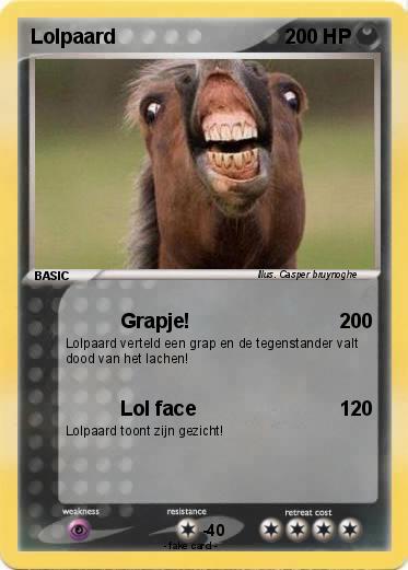 Pokemon Lolpaard