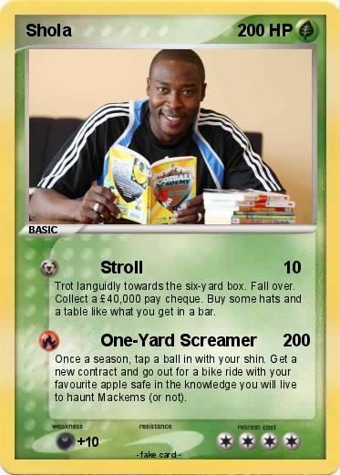 Pokemon Shola