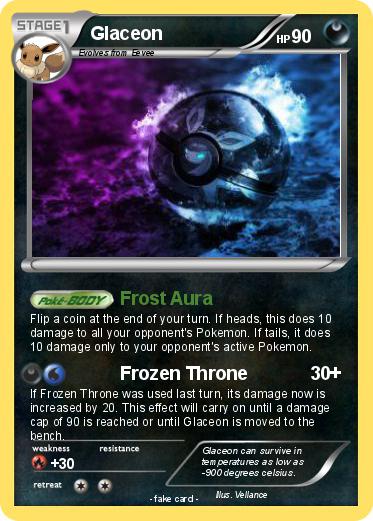 Pokemon Glaceon