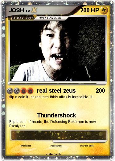 Pokemon JOSH