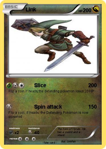 Pokemon Link