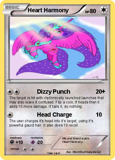 Pokemon Heart Harmony