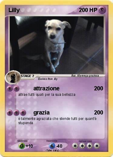 Pokemon Lilly