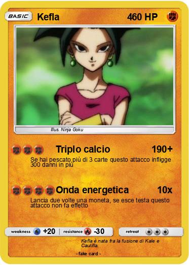 Pokemon Kefla                          4