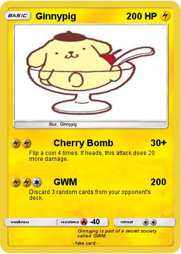 Pokemon Ginnypig