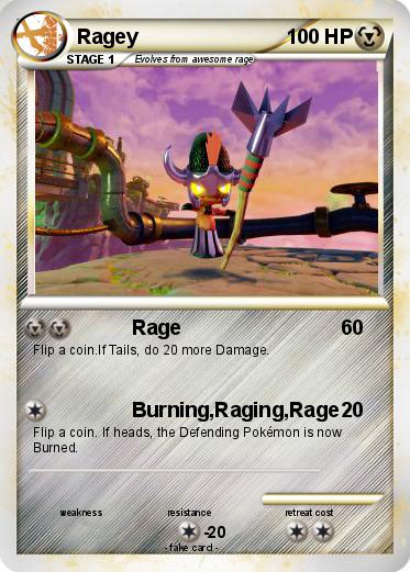 Pokemon Ragey