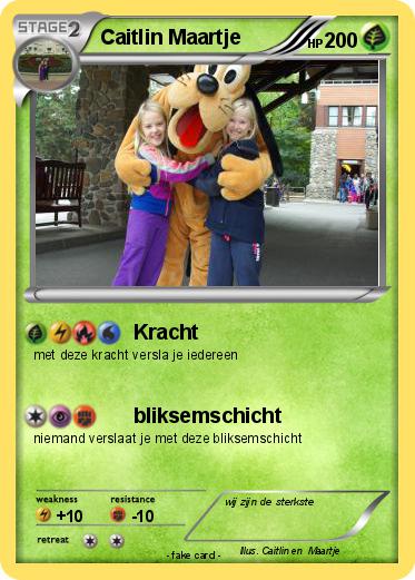 Pokemon Caitlin Maartje