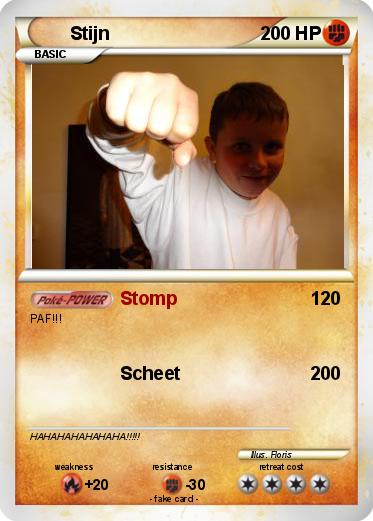 Pokemon Stijn