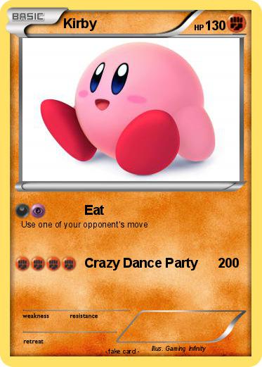 Pokemon Kirby