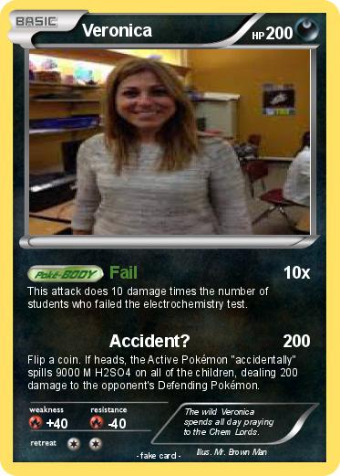 Pokemon Veronica