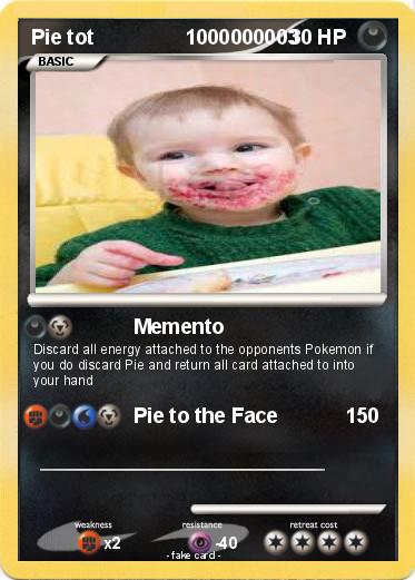 Pokemon Pie tot                1000000003