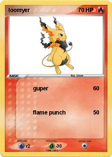 Pokemon loomyer