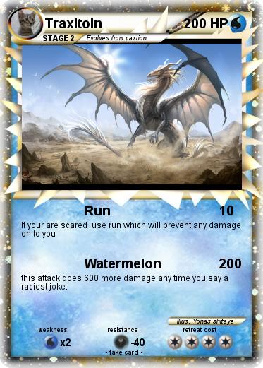 Pokemon Traxitoin