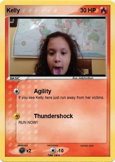 Pokemon Kelly