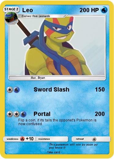 Pokemon Leo