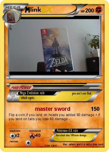 Pokemon link