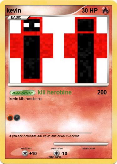 Pokemon kevin