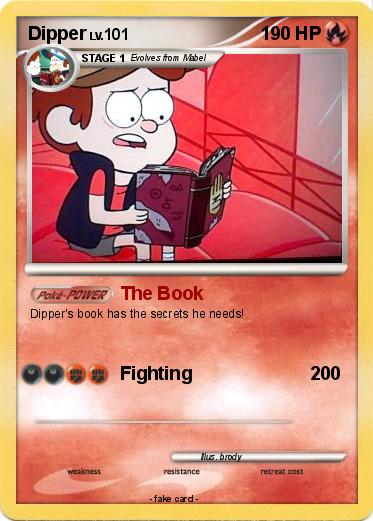 Pokemon Dipper