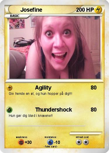 Pokemon Josefine