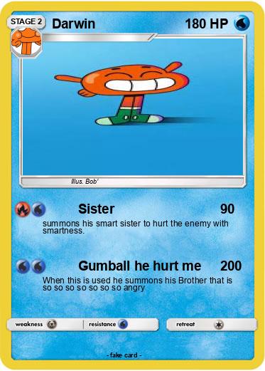 Pokemon Darwin