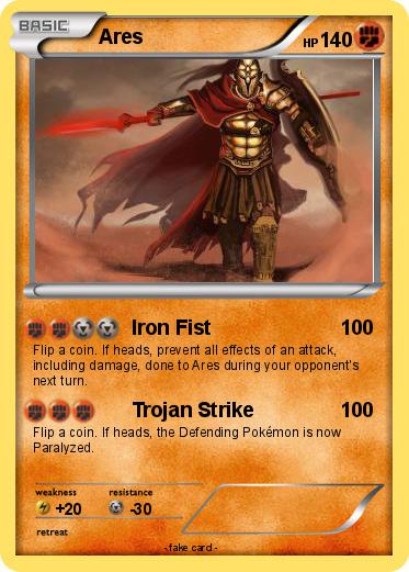 Pokemon Ares