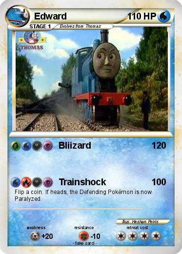 Pokemon Edward