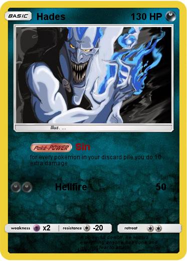 Pokemon Hades