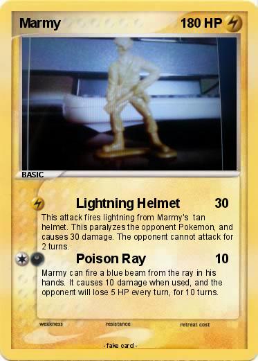 Pokemon Marmy