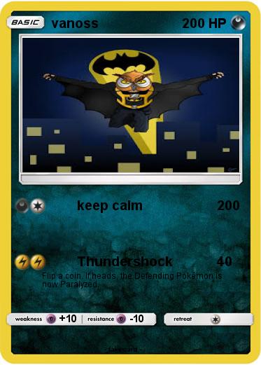 Pokemon vanoss
