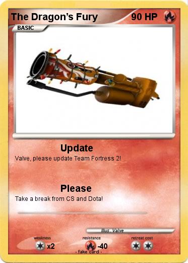 Pokemon The Dragon’s Fury