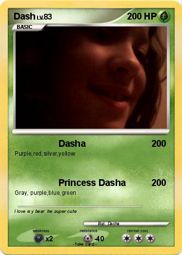 Pokemon Dash
