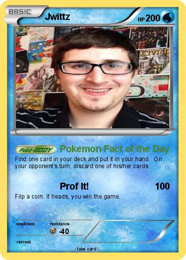 Pokemon Jwittz