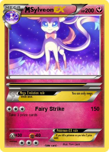 Pokemon Sylveon