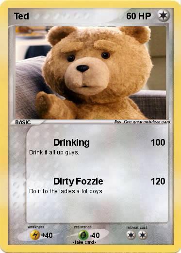 Pokemon Ted