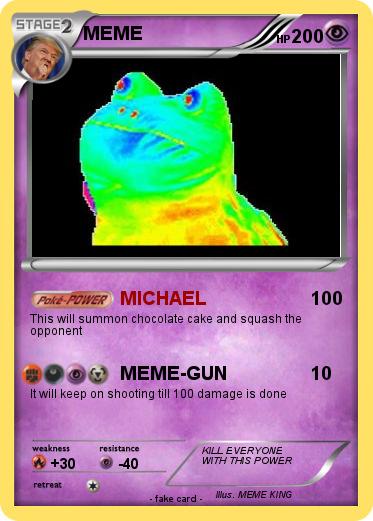 Pokemon MEME