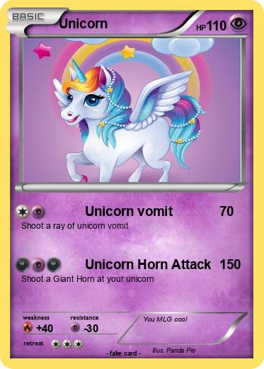 Pokemon Unicorn
