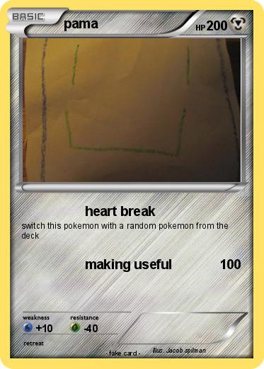Pokemon pama