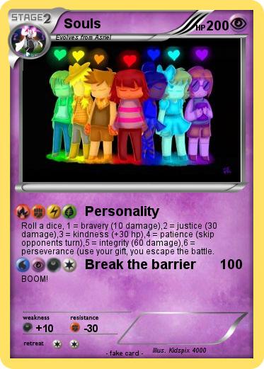 Pokemon Souls