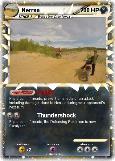 Pokemon Nerraa