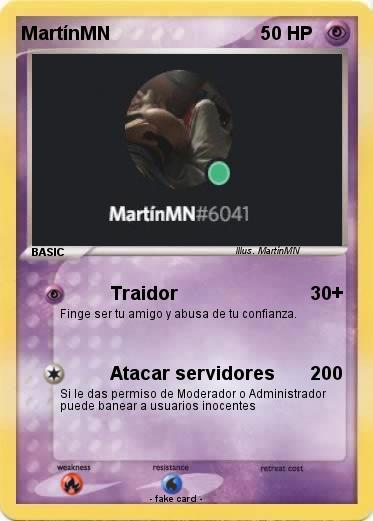 Pokemon MartínMN