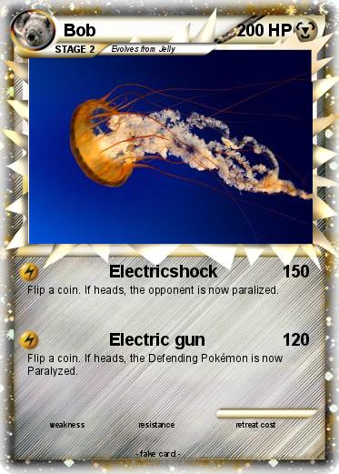 Pokemon Bob