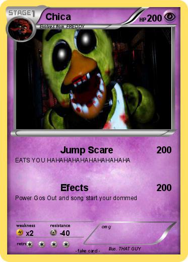 Pokemon Chica